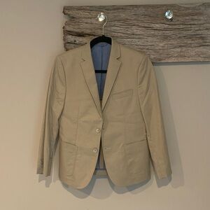 Ralph Lauren Light Tan Blazer